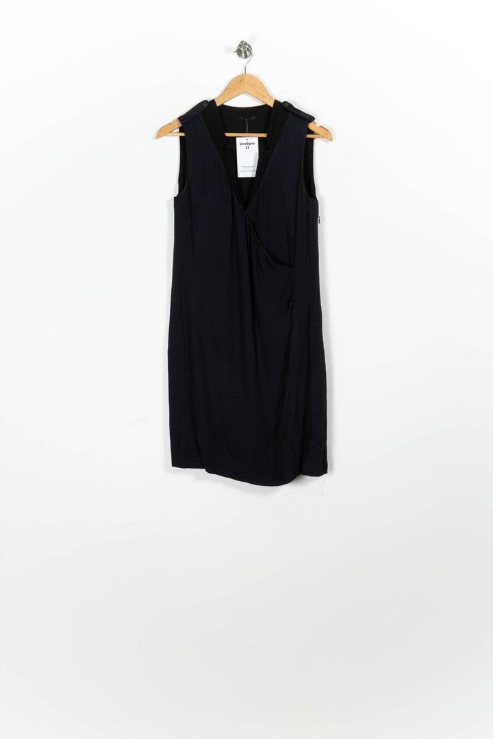Robe Sans Manches Bleue - Taille S/36 de la marque IKKS | PARAD96446 - Vendu par Paradigme - Image 2