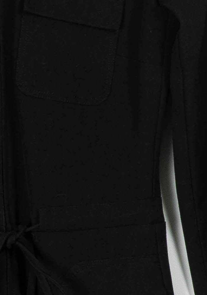 Combinaison Noire - Taille XS/34 de la marque Petite Mendigote | PARAD96454 - Vendu par Paradigme - Image 3