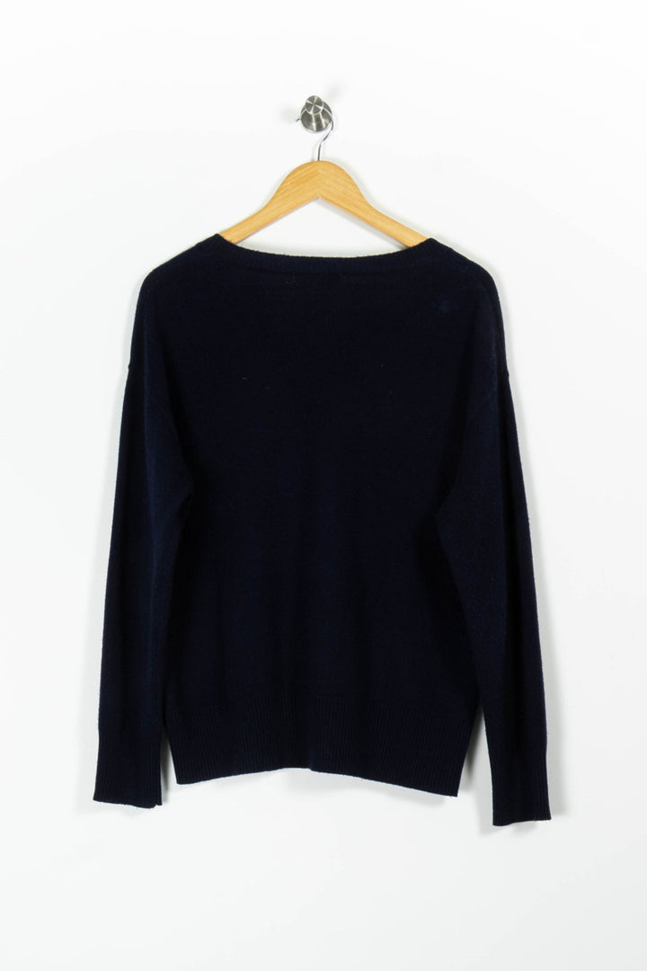 Pull Bleu - Taille M/38 de la marque Stella Forest | PARAD96457 - Vendu par Paradigme - Image 4