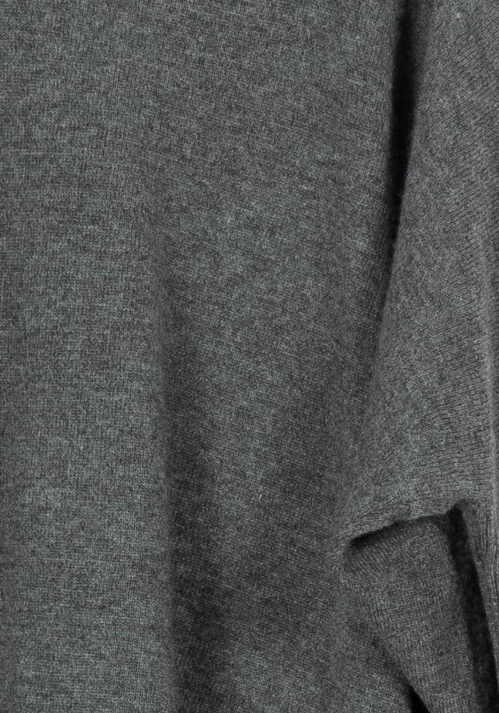 Pull Gris - Taille XL/42 de la marque Notshy Cashmere | PARAD96462 - Vendu par Paradigme - Image 3