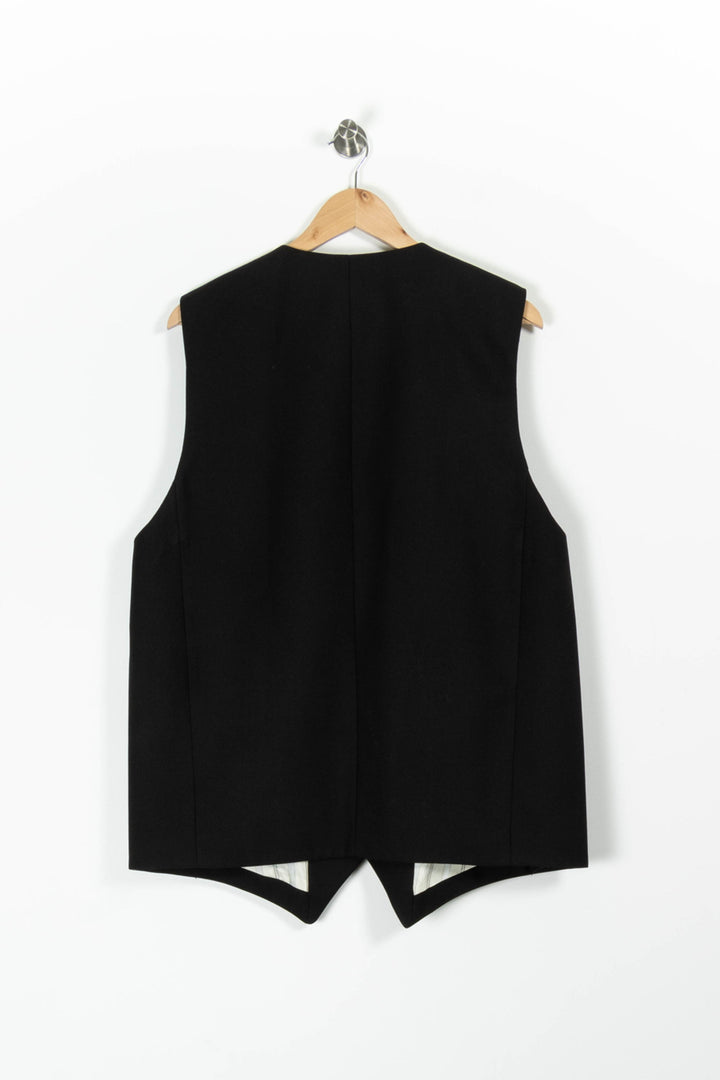 Gilet Noir - Taille XL/42 de la marque Stella Forest | PARAD96464 - Vendu par Paradigme - Image 4