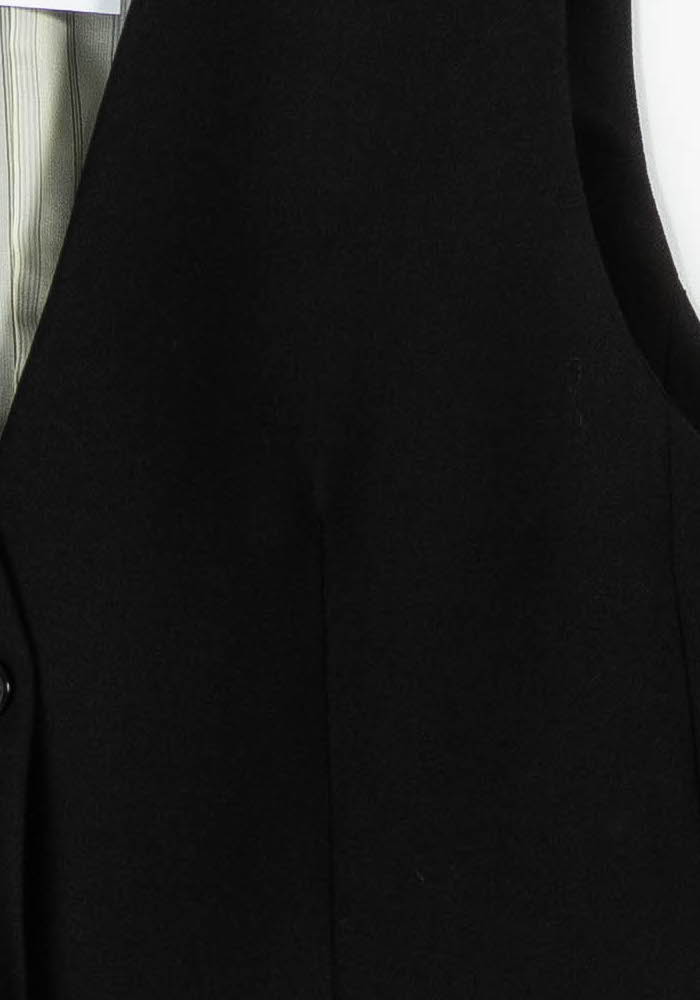 Gilet Noir - Taille XL/42 de la marque Stella Forest | PARAD96464 - Vendu par Paradigme - Image 3