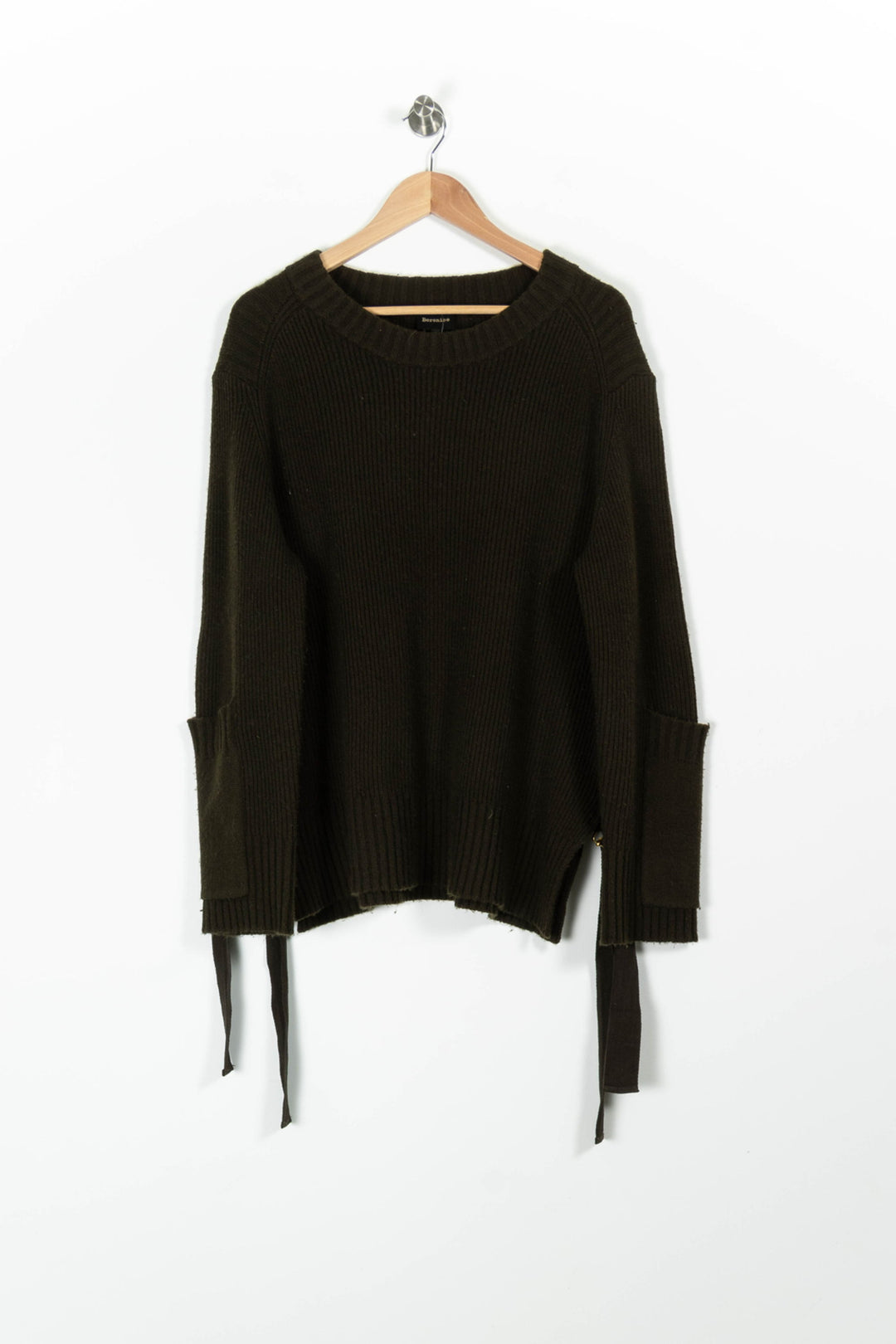 Pull Vert - Taille XL/42 de la marque Bérénice | PARAD96467 - Vendu par Paradigme - Image 2