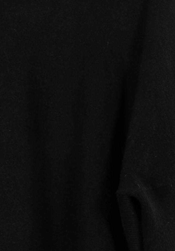 Pull Col Roulé Noir - Taille T.U. de la marque Stella Forest | PARAD96469 - Vendu par Paradigme - Image 3