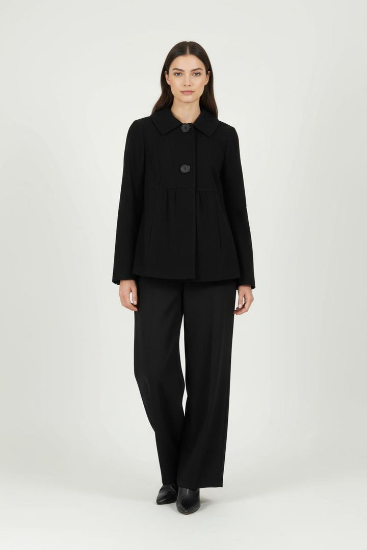 Veste Noire - Taille S/36 de la marque Comptoir des Cotonniers | PARAD96472 - Vendu par Paradigme - Image 1