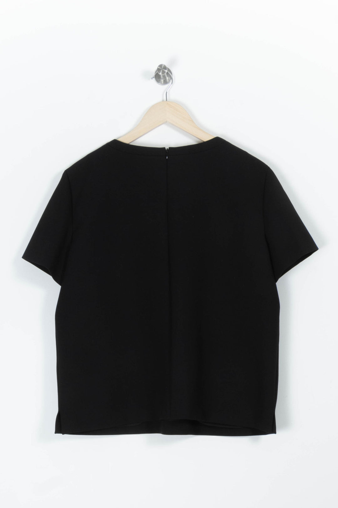 Blouse Noire - Taille XXXL/46 de la marque Gerard Darel | PARAD96475 - Vendu par Paradigme - Image 4