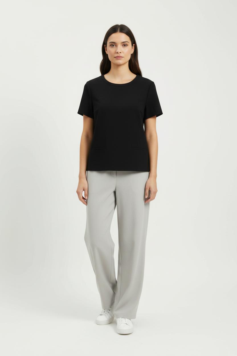 Blouse Noire - Taille XXXL/46 de la marque Gerard Darel | PARAD96475 - Vendu par Paradigme - Image 1