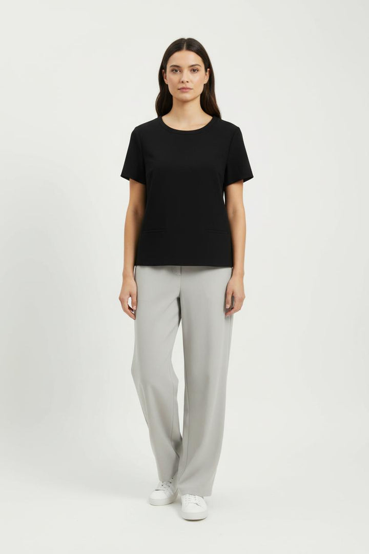 Blouse Noire - Taille XXXL/46 de la marque Gerard Darel | PARAD96475 - Vendu par Paradigme - Image 1