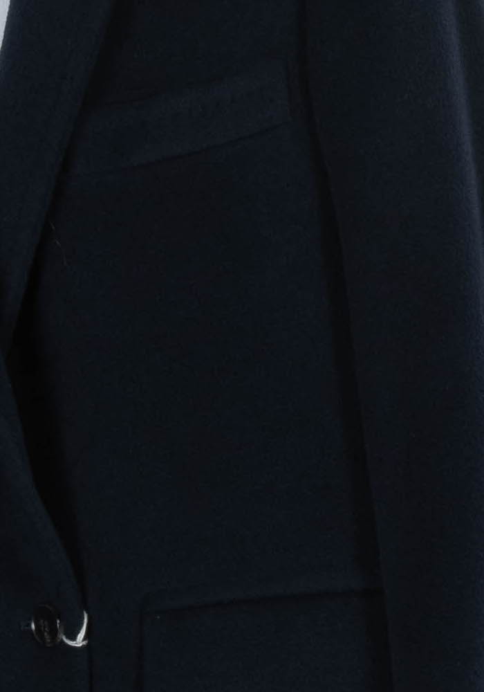 Manteau Bleu - Taille XXL/44 de la marque Gerard Darel | PARAD96476 - Vendu par Paradigme - Image 3