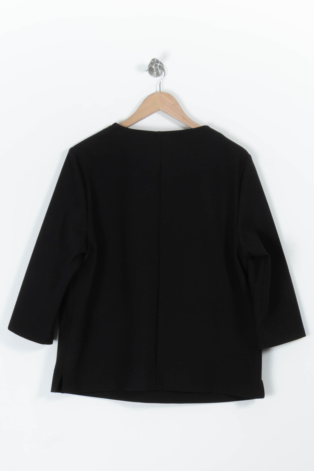 Blouse Noire - Taille XXL/44 de la marque Gerard Darel | PARAD96477 - Vendu par Paradigme - Image 4