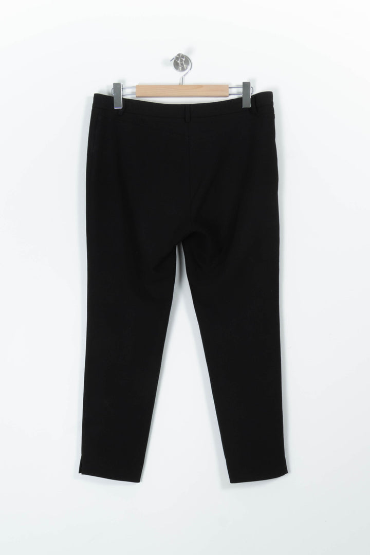 Pantalon Noir - Taille XXL/44 de la marque Gerard Darel | PARAD96481 - Vendu par Paradigme - Image 4