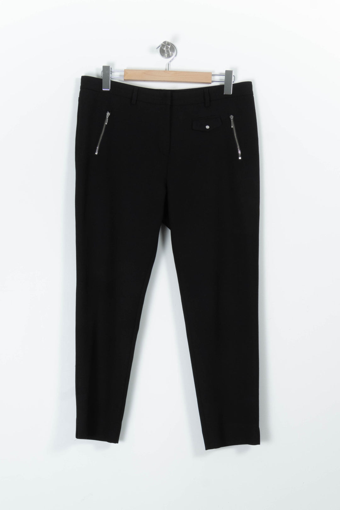 Pantalon Noir - Taille XXL/44 de la marque Gerard Darel | PARAD96481 - Vendu par Paradigme - Image 2