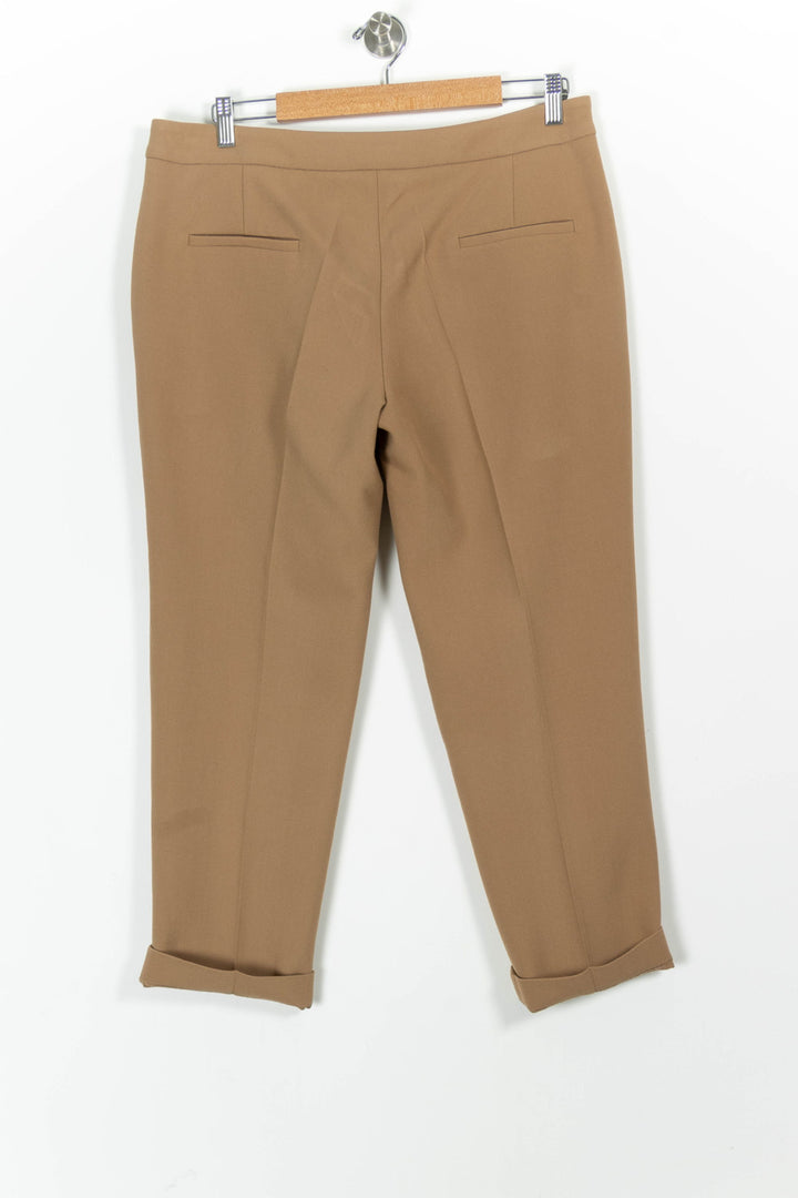 Pantalon Beige - Taille XL/42 de la marque Gerard Darel | PARAD96483 - Vendu par Paradigme - Image 4