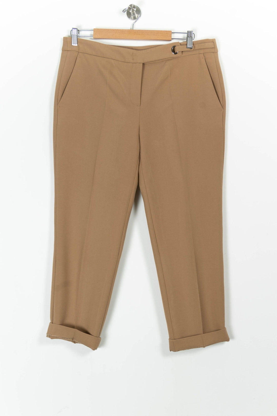 Pantalon Beige - Taille XL/42 de la marque Gerard Darel | PARAD96483 - Vendu par Paradigme - Image 2