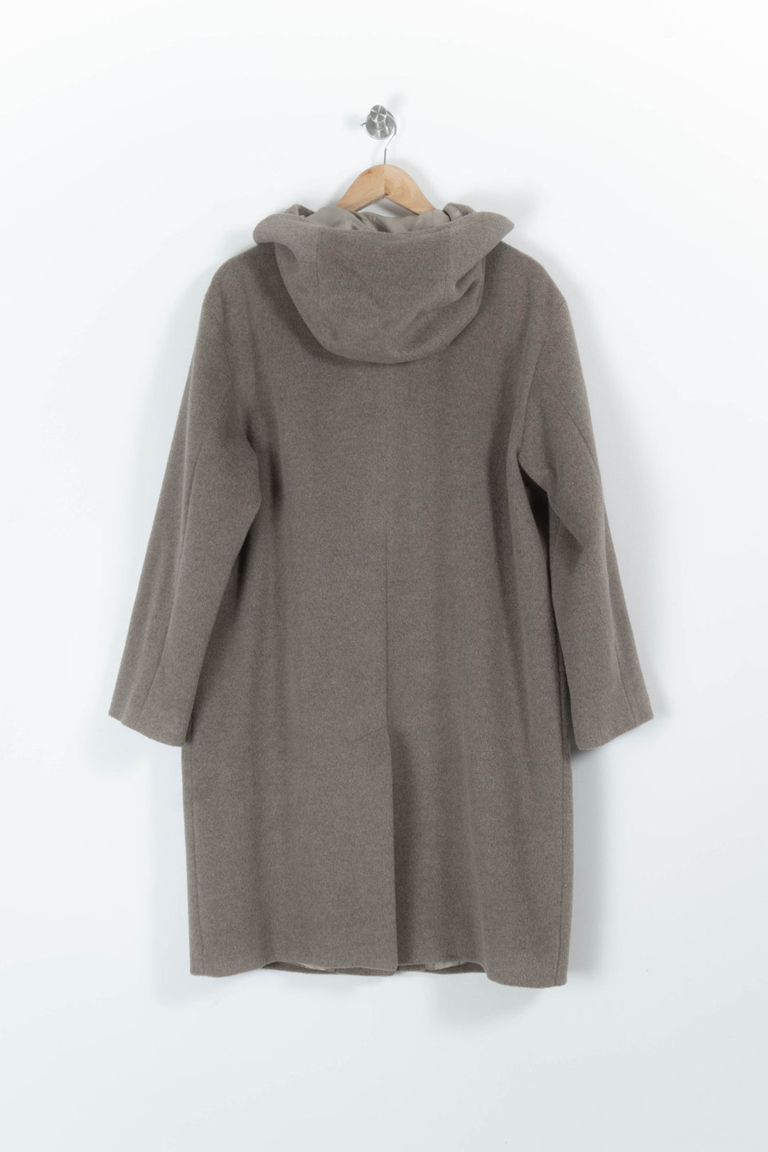 Manteau Beige - Taille XL/42 de la marque Gerard Darel | PARAD96485 - Vendu par Paradigme - Image 4