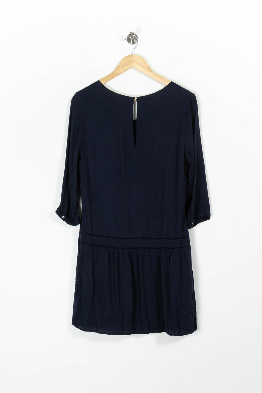 Robe Courte Bleue - Taille S/36 de la marque Sud express | PARAD96493 - Vendu par Paradigme - Image 4