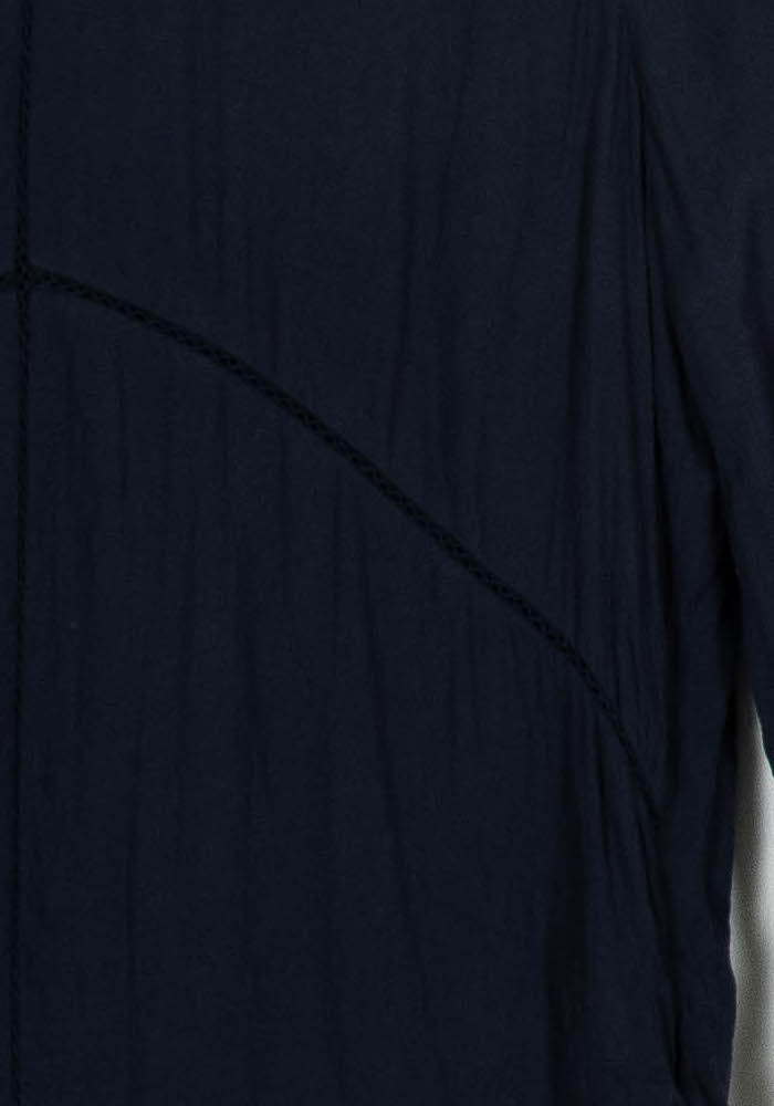 Robe Courte Bleue - Taille S/36 de la marque Sud express | PARAD96493 - Vendu par Paradigme - Image 3