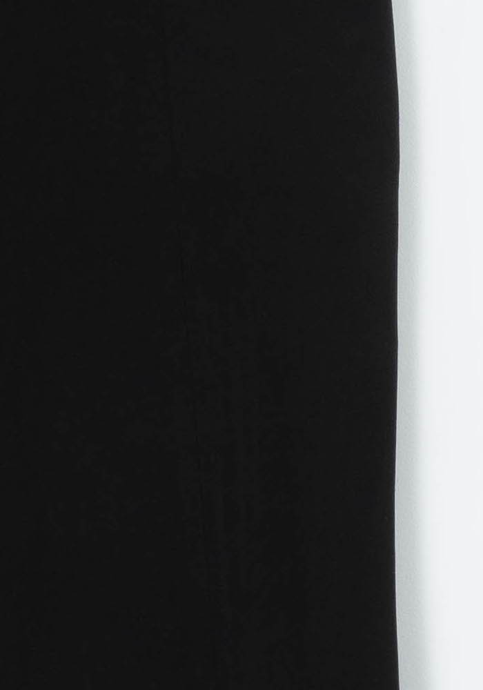 Pantalon Évasé Noir - Taille M/38 de la marque La Fée Maraboutée | PARAD96499 - Vendu par Paradigme - Image 3