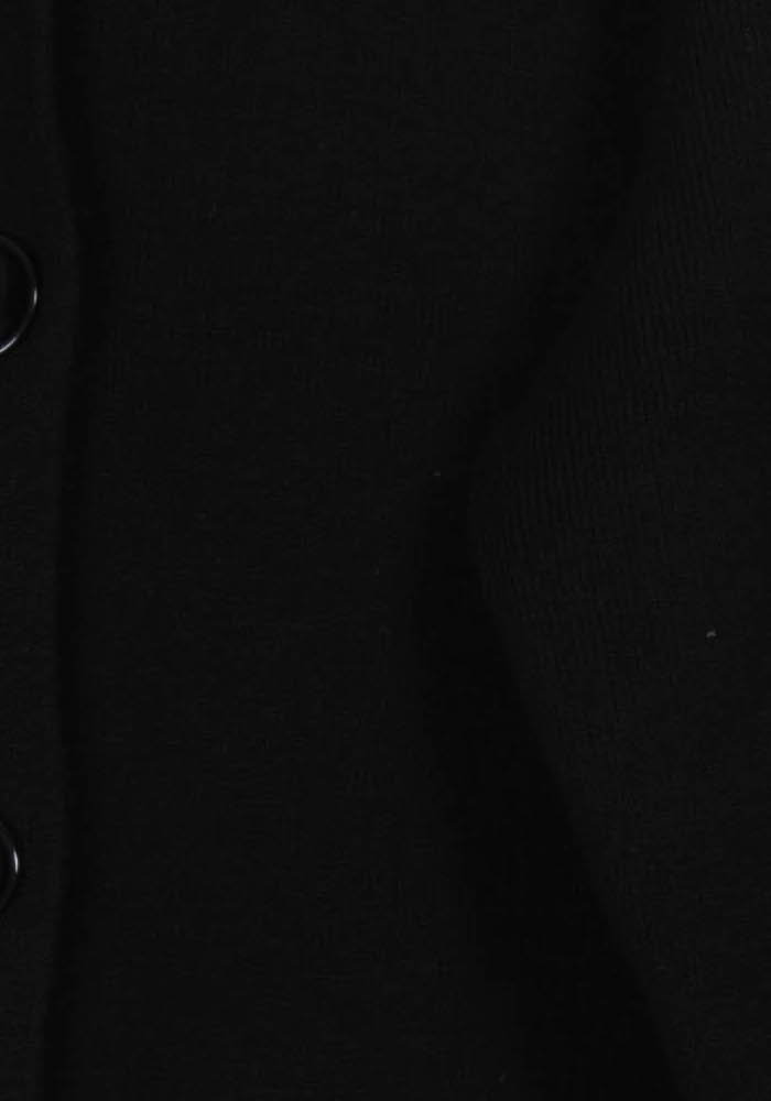 Veste en Laine Noire - Taille M/38 de la marque Rodier | PARAD96509 - Vendu par Paradigme - Image 3