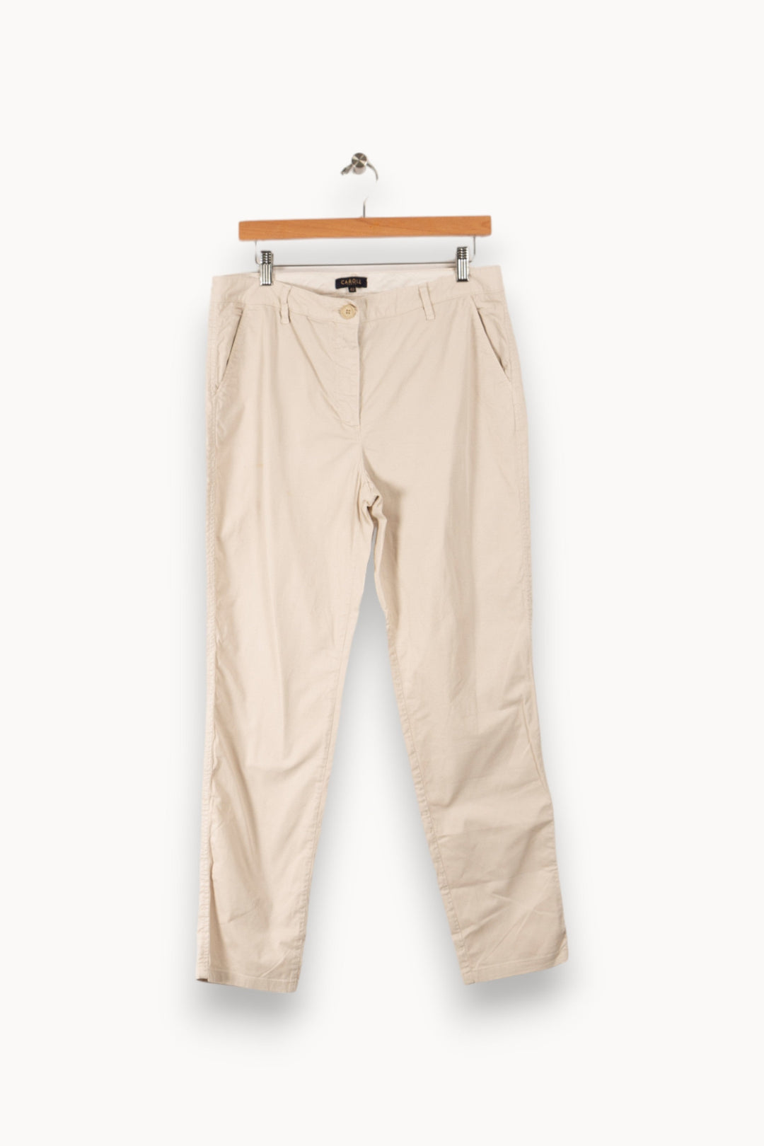 Pantalon beige - XL/42