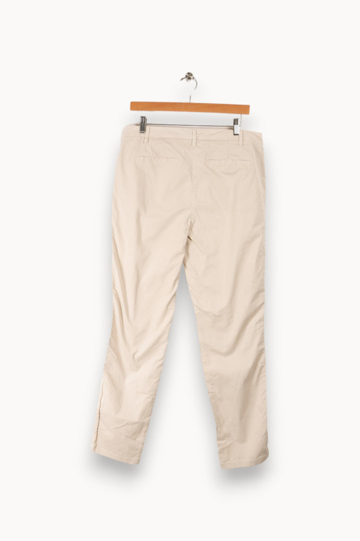 Pantalon beige - XL/42