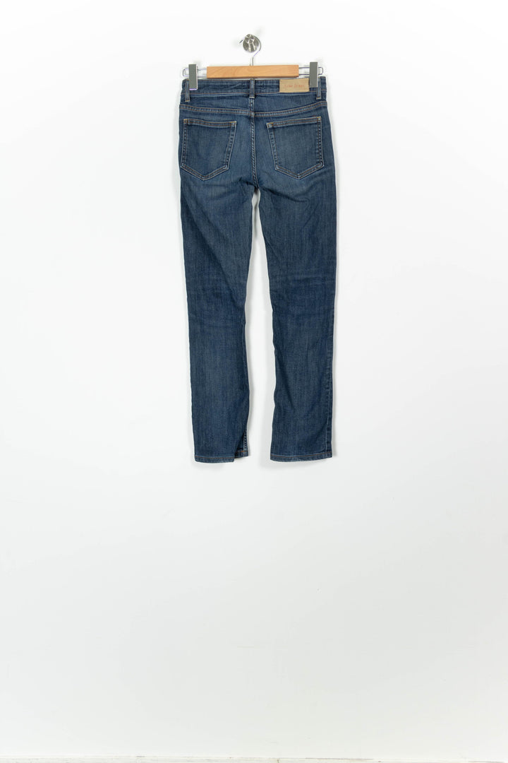 Jean Bleu - Taille M/38 de la marque Acne Studios | PARAD96510 - Vendu par Paradigme - Image 4