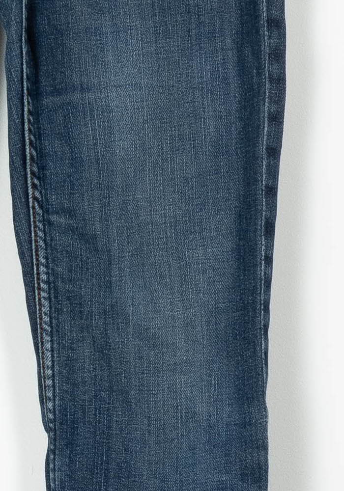 Jean Bleu - Taille M/38 de la marque Acne Studios | PARAD96510 - Vendu par Paradigme - Image 3