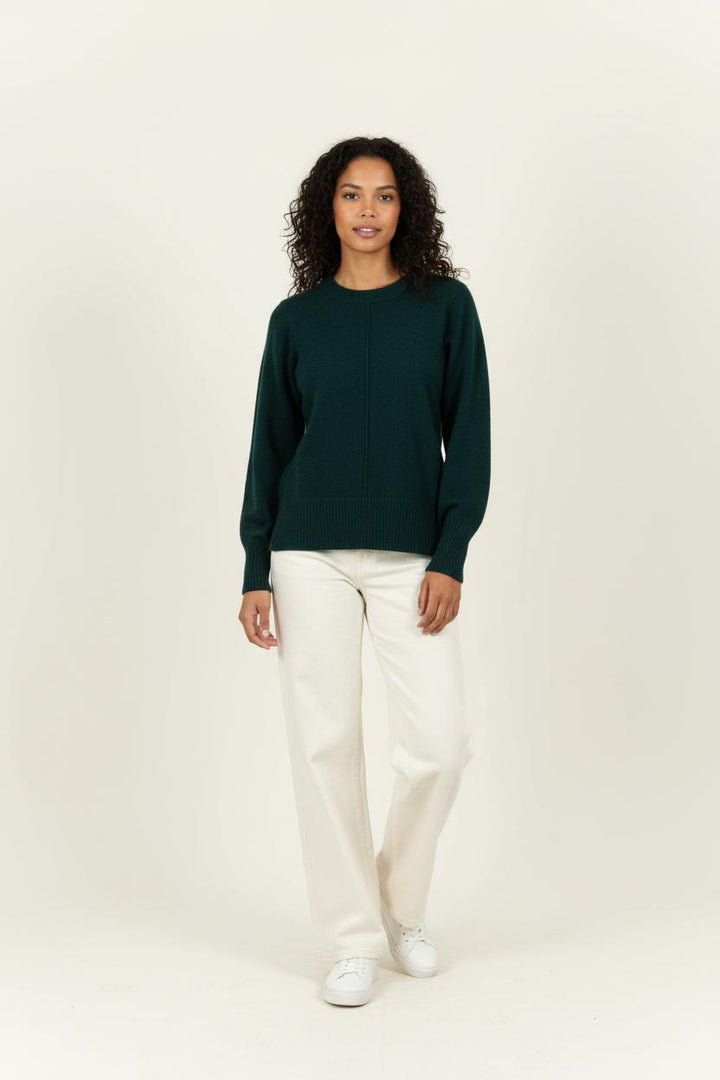 Pull Vert - Taille S/36 de la marque Sandro | PARAD96511 - Vendu par Paradigme - Image 1