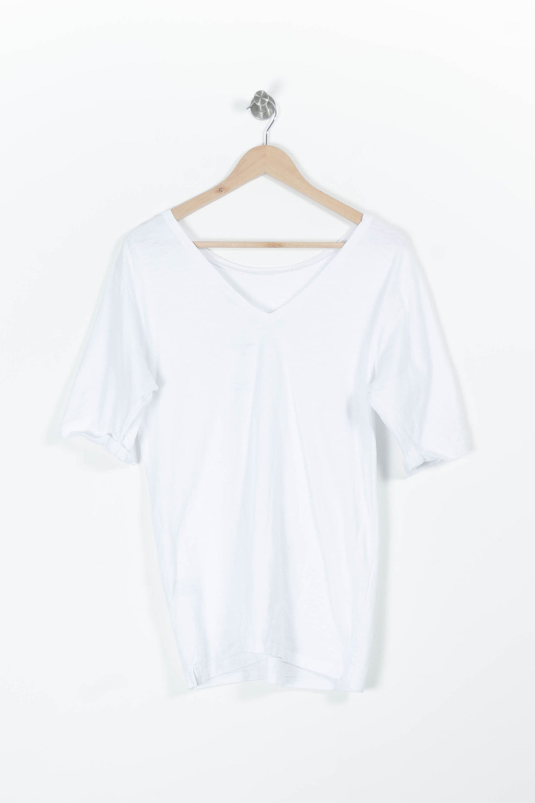Tee-shirt Blanc - Taille XS/34 de la marque Sessùn | PARAD96516 - Vendu par Paradigme - Image 4