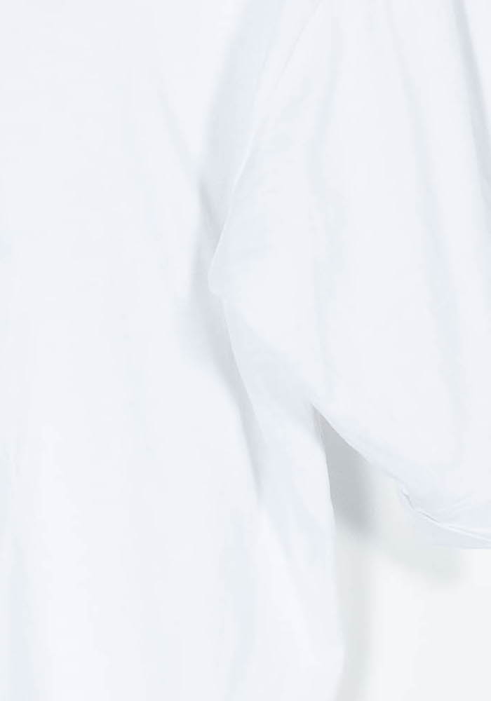 Tee-shirt Blanc - Taille XS/34 de la marque Sessùn | PARAD96516 - Vendu par Paradigme - Image 3