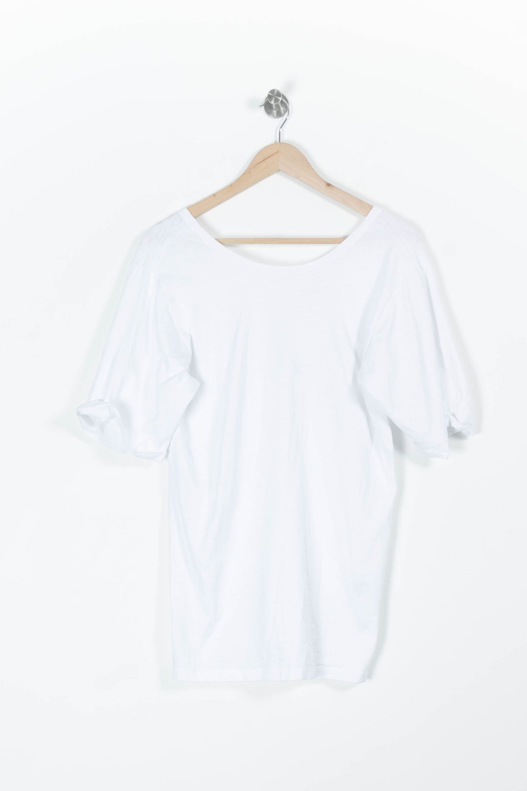 Tee-shirt Blanc - Taille XS/34 de la marque Sessùn | PARAD96516 - Vendu par Paradigme - Image 2