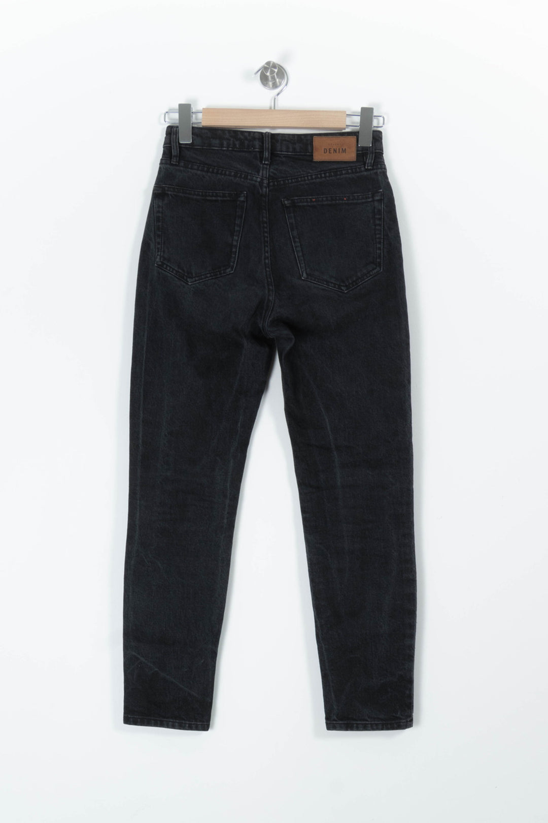 Jean Gris - Taille M/38 de la marque Sézane | PARAD96517 - Vendu par Paradigme - Image 4
