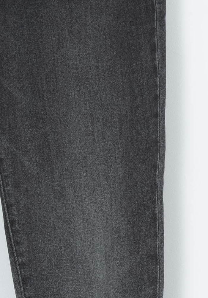 Jean Slim Gris - Taille M/38 de la marque Levi's | PARAD96518 - Vendu par Paradigme - Image 3