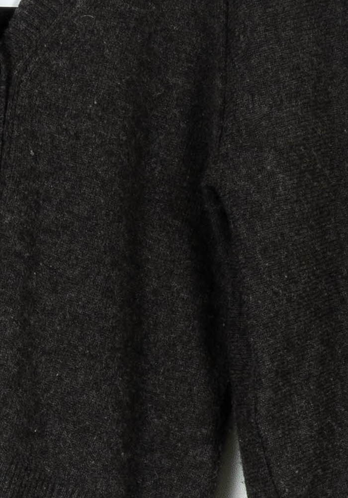 Cardigan Marron - Taille S/36 de la marque ba&sh | PARAD96534 - Vendu par Paradigme - Image 3