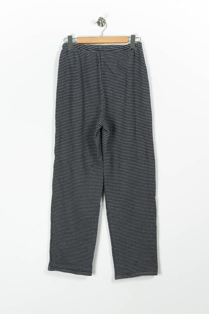 Pantalon Noir et Gris - Taille M/38 de la marque American Vintage | PARAD96541 - Vendu par Paradigme - Image 4