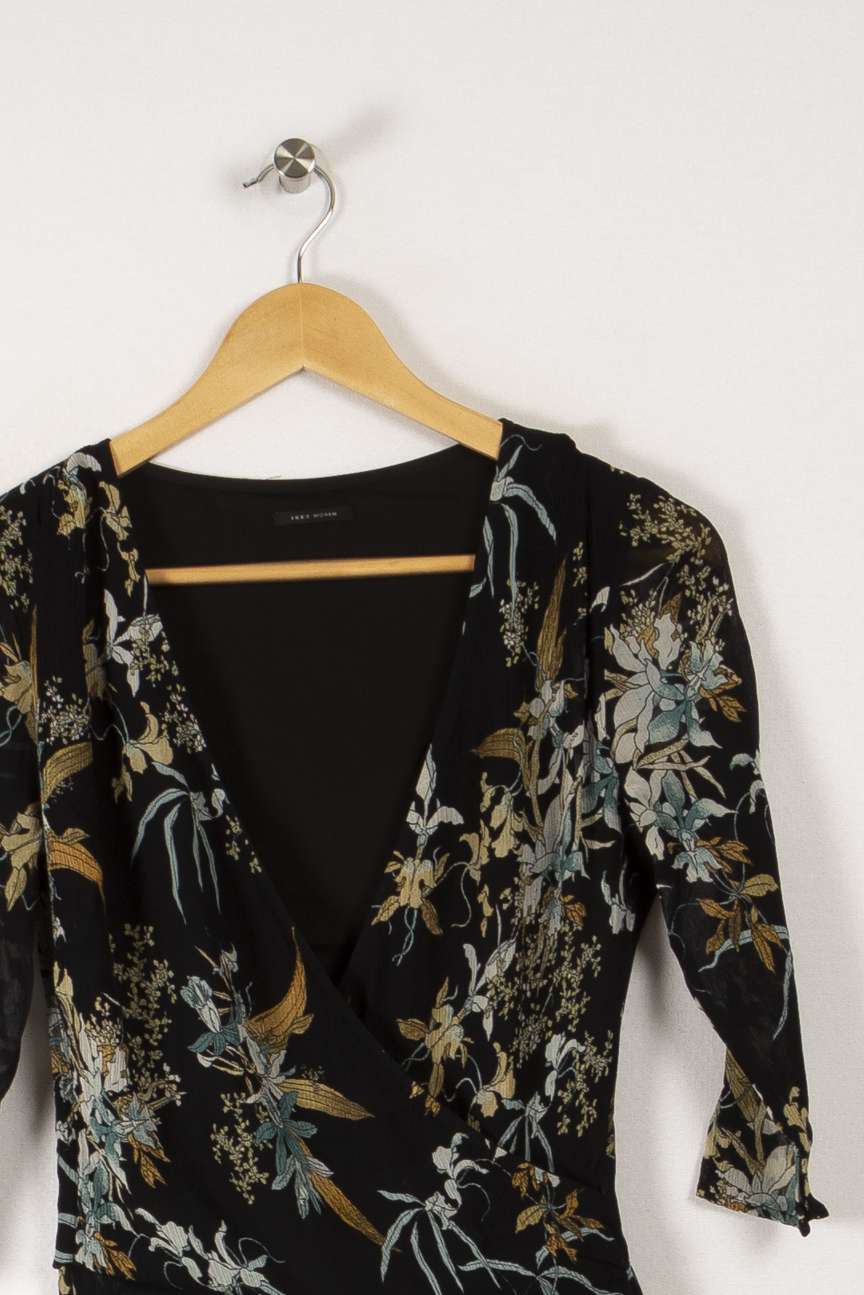 Robe midi - S / 36