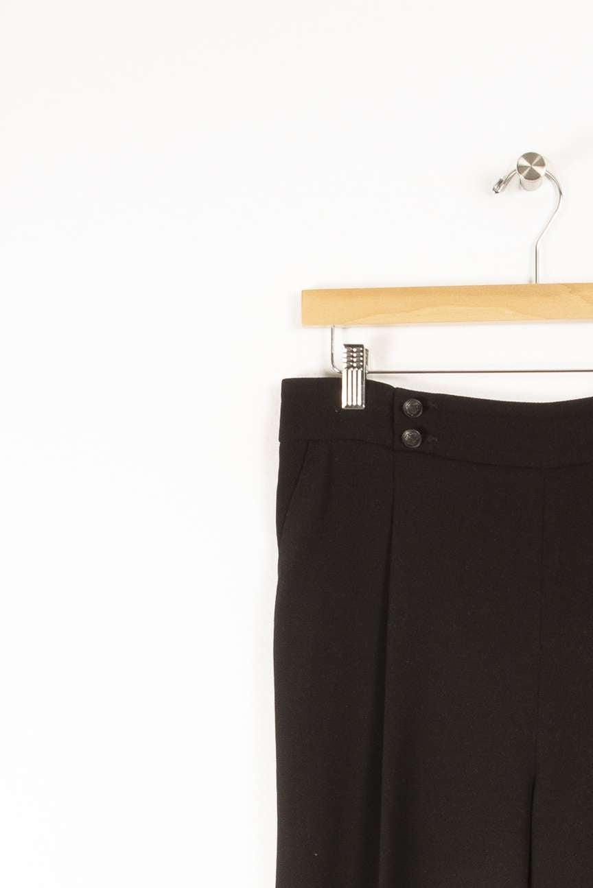 Pantalon noir - Taille L/40