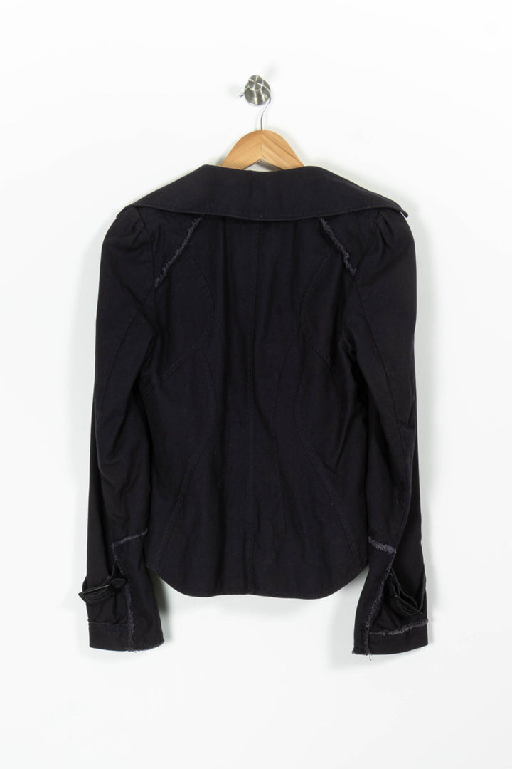Veste Bleue - Taille L/40 de la marque One Step | PARAD96560 - Vendu par Paradigme - Image 4