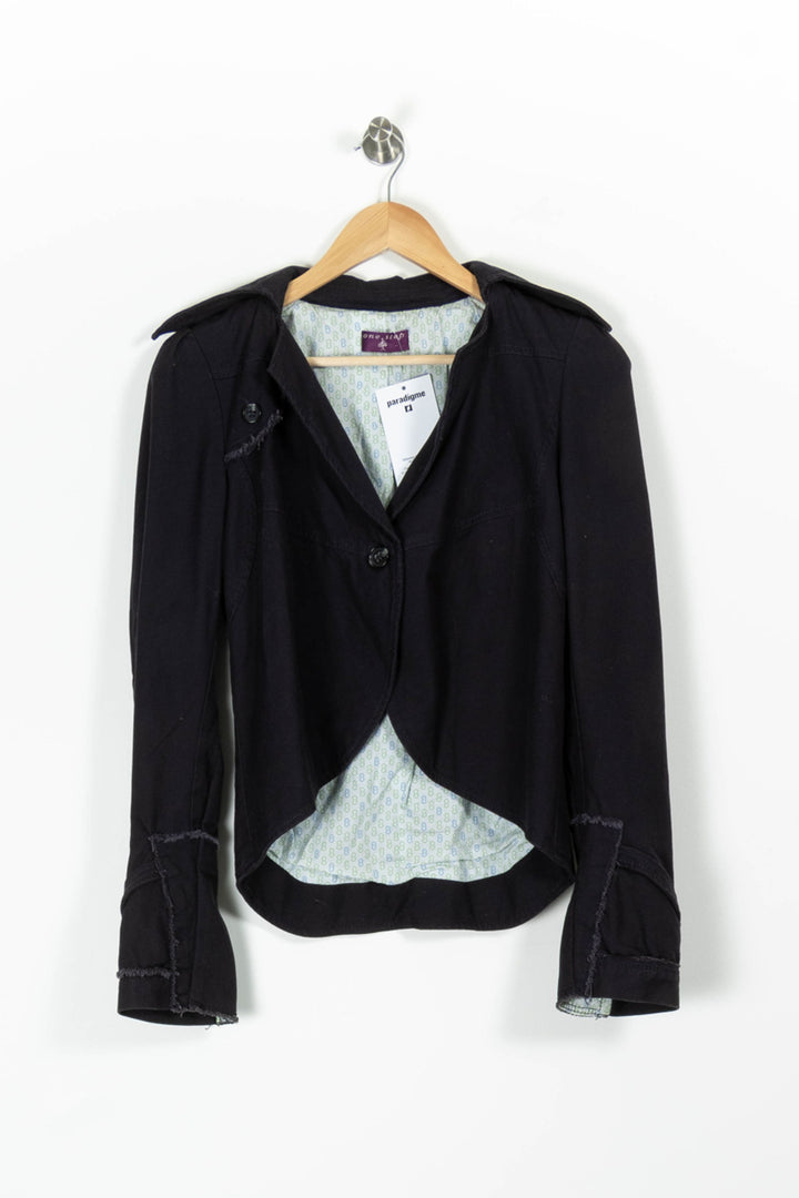 Veste Bleue - Taille L/40 de la marque One Step | PARAD96560 - Vendu par Paradigme - Image 2