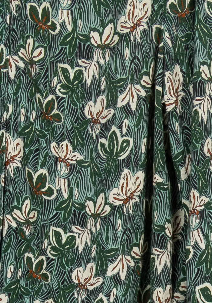 Chemise Verte et Blanche - Taille XL/42 de la marque Caroll | PARAD96569 - Vendu par Paradigme - Image 3