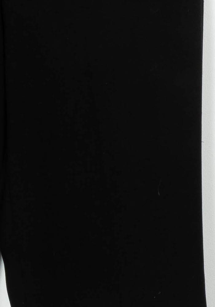 Pantalon Noir - Taille M/38 de la marque Caroll | PARAD96573 - Vendu par Paradigme - Image 3