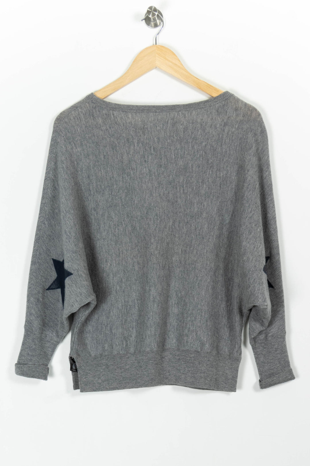 Pull Gris - Taille S/36 de la marque Zadig&Voltaire | PARAD96582 - Vendu par Paradigme - Image 4