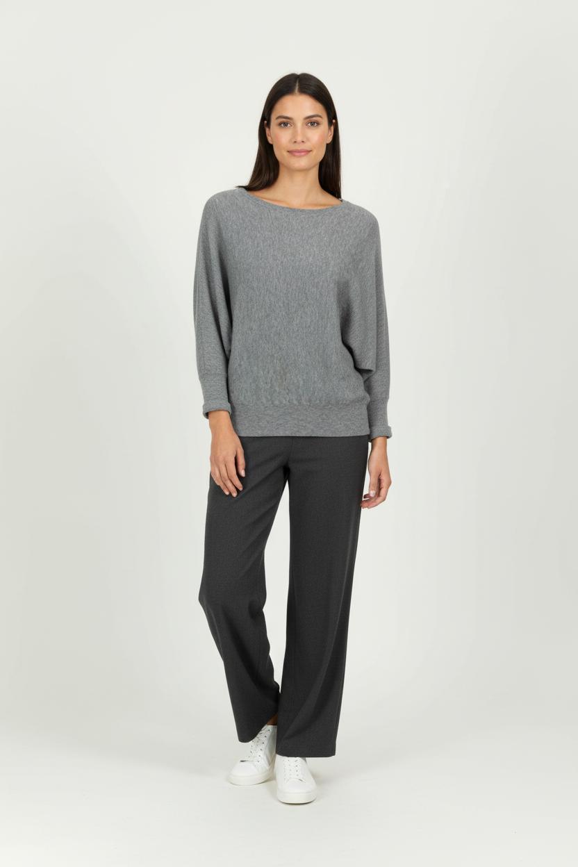 Pull Gris - Taille S/36 de la marque Zadig&Voltaire | PARAD96582 - Vendu par Paradigme - Image 1