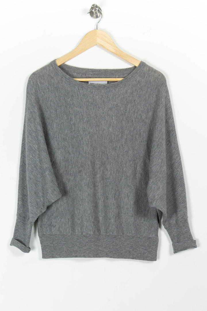 Pull Gris - Taille S/36 de la marque Zadig&Voltaire | PARAD96582 - Vendu par Paradigme - Image 2