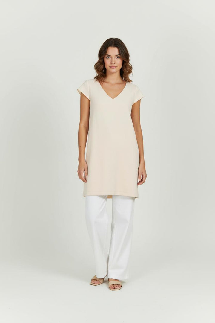 Robe Courte Rose - Taille M/38 de la marque Pablo | PARAD96590 - Vendu par Paradigme - Image 1