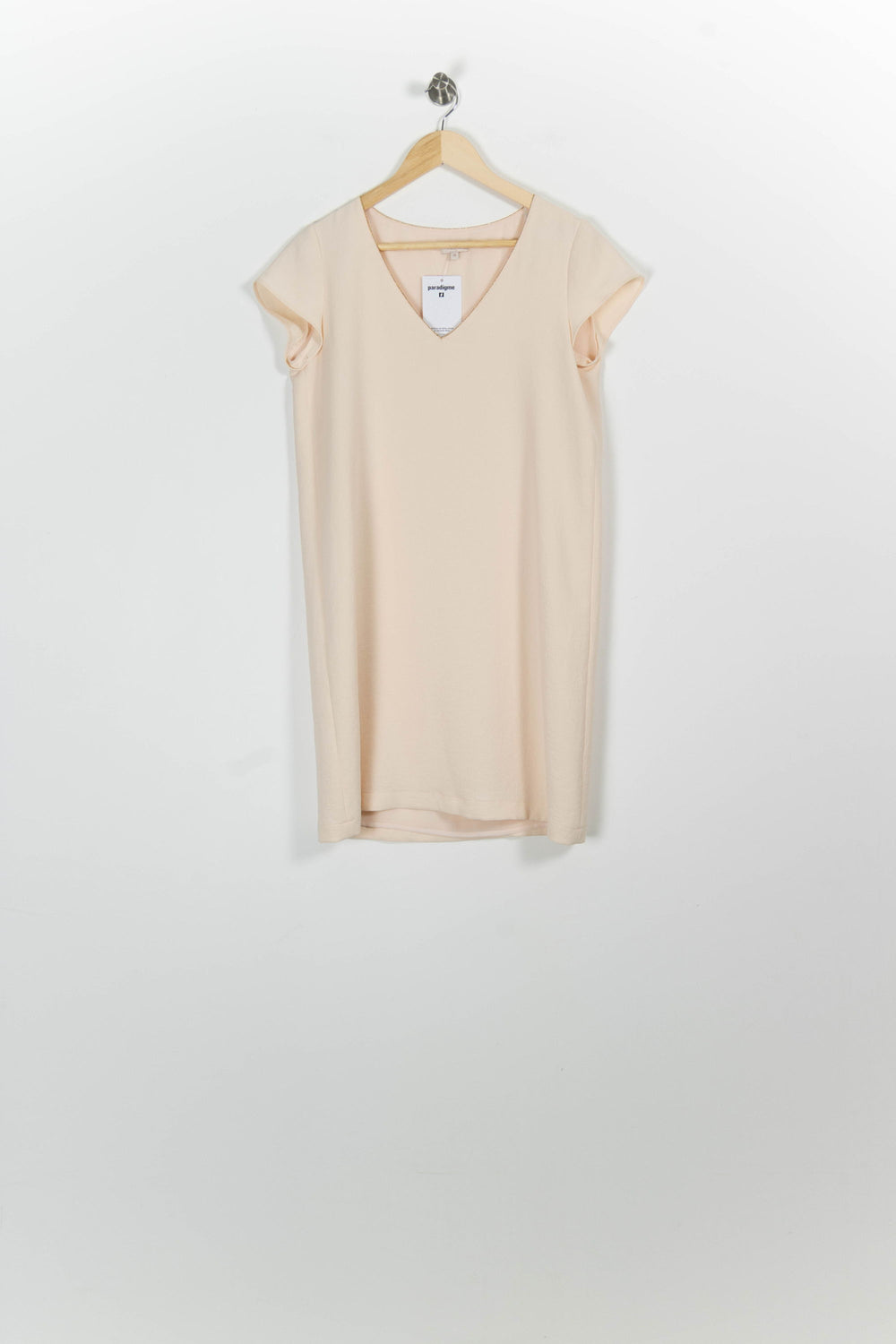 Robe Courte Rose - Taille M/38 de la marque Pablo | PARAD96590 - Vendu par Paradigme - Image 2