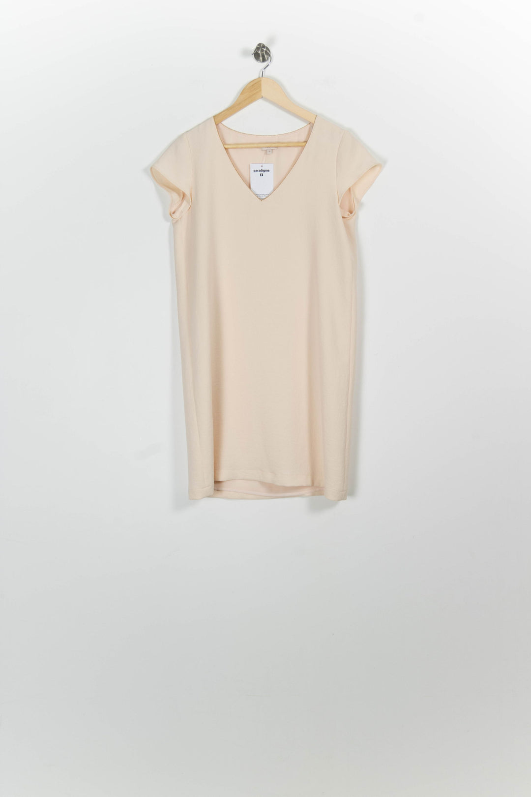 Robe Courte Rose - Taille M/38 de la marque Pablo | PARAD96590 - Vendu par Paradigme - Image 2