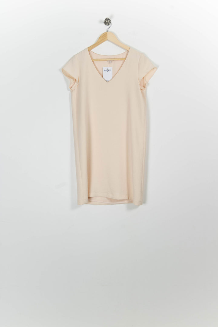 Robe Courte Rose - Taille M/38 de la marque Pablo | PARAD96590 - Vendu par Paradigme - Image 2