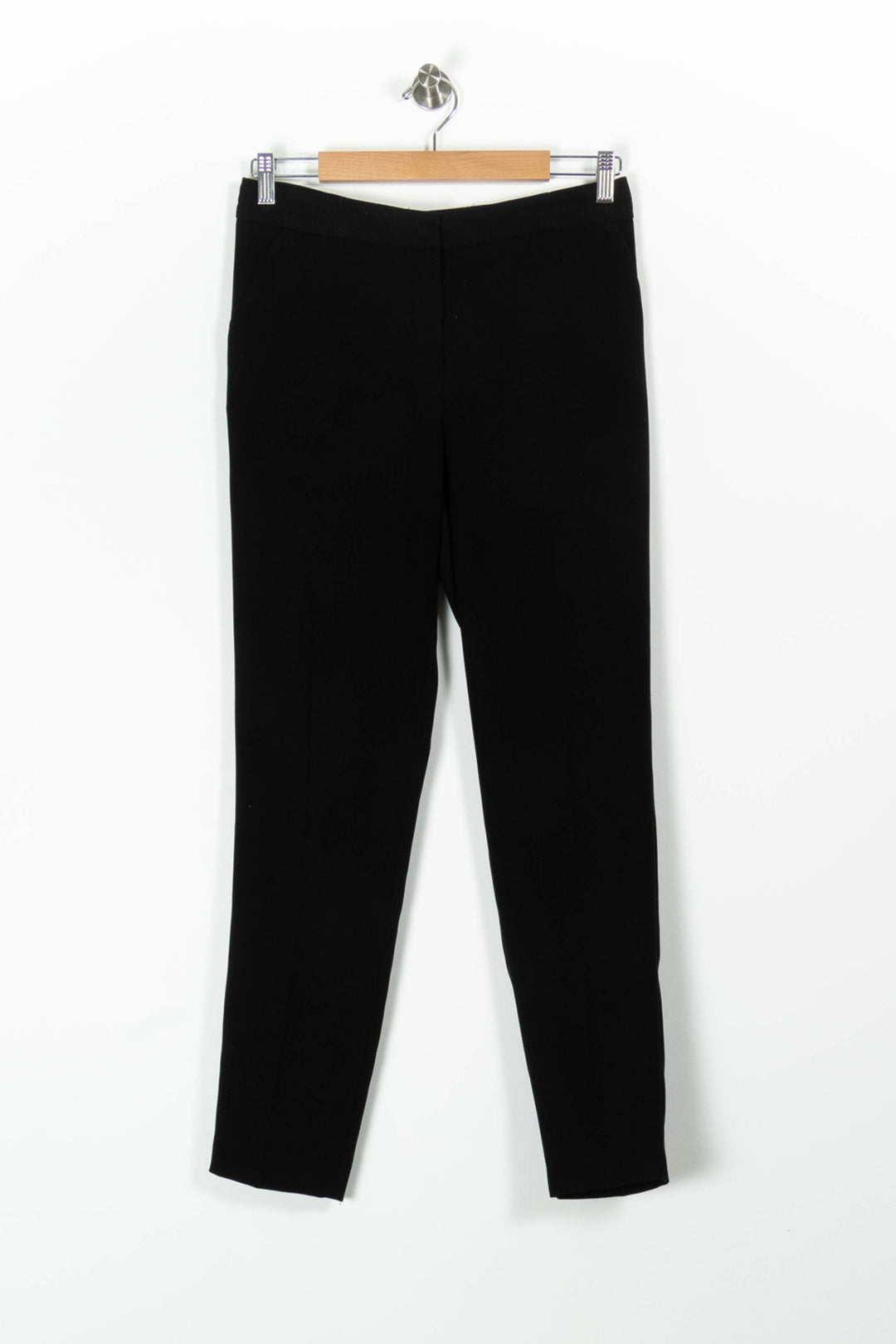 Pantalon Noir - Taille L/40 de la marque Caroll | PARAD96607 - Vendu par Paradigme - Image 2