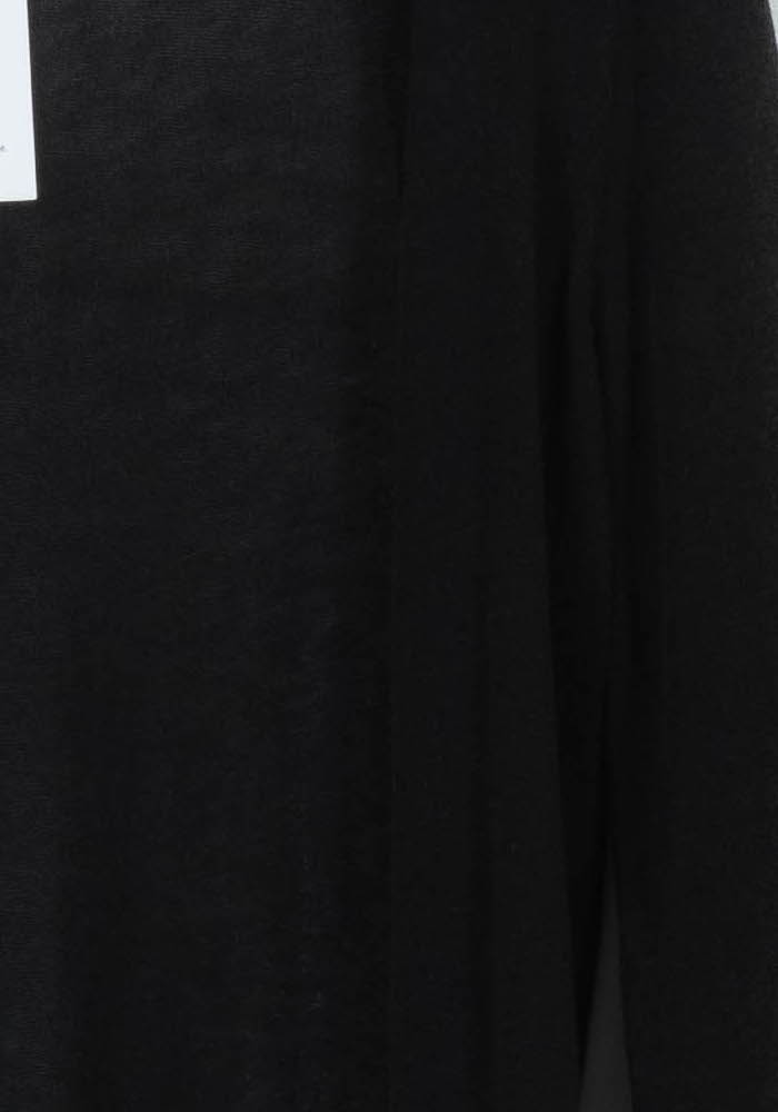 Cardigan Noir - Taille L/40 de la marque Caroll | PARAD96608 - Vendu par Paradigme - Image 3